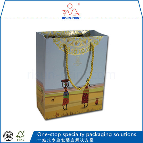 一條龍承接定制禮品手提袋,手提袋廠家